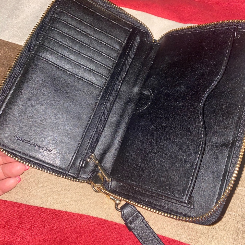 Rebecca Minkoff wristlet - Picture 2 of 8